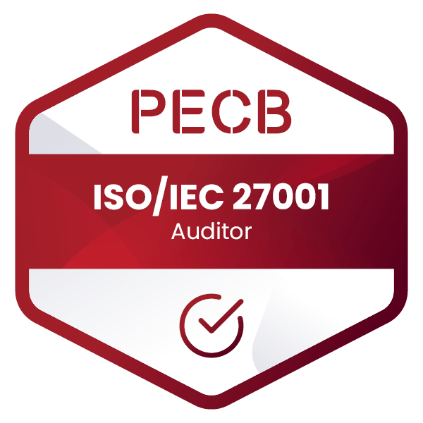 ISO/IEC 27001 Auditor